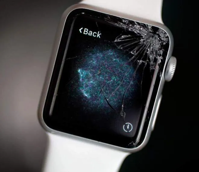 Основные неисправности Apple Watch: батарея, сенсор, водостойкость